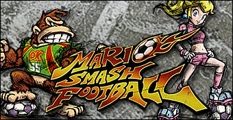 Mario smash football